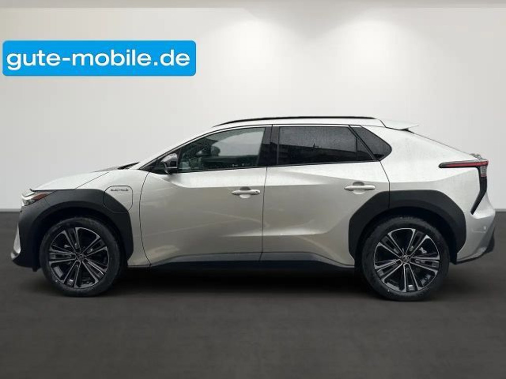 Toyota bZ4X