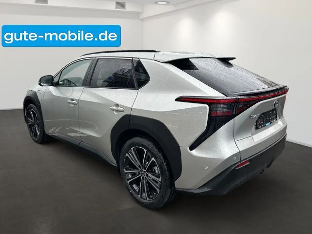 Toyota bZ4X
