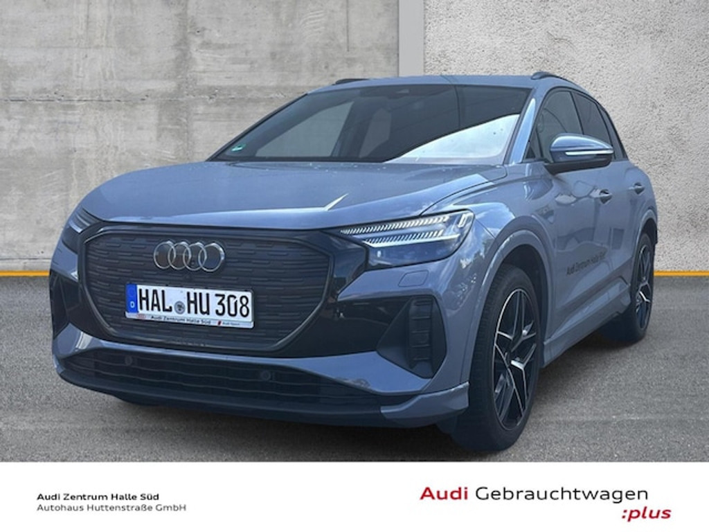 Audi Q4 e-tron 40