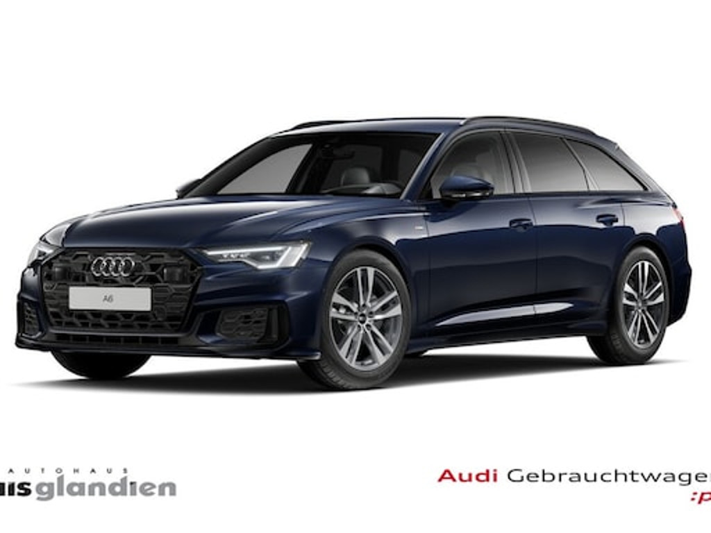 Audi A6 Avant S-Line S-Tronic 40 TDI