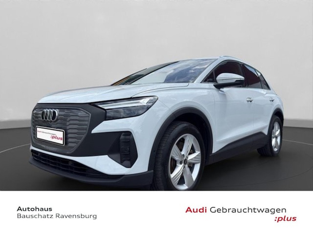 Audi Q4 e-tron 40