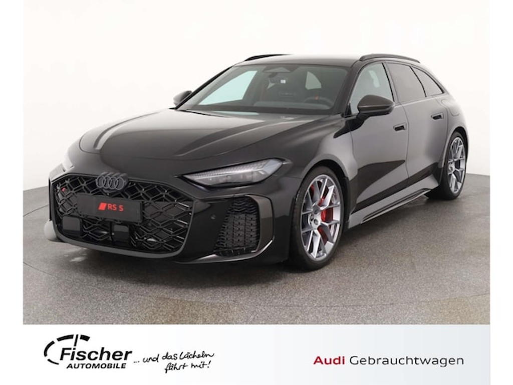 Audi RS5 Avant Quattro