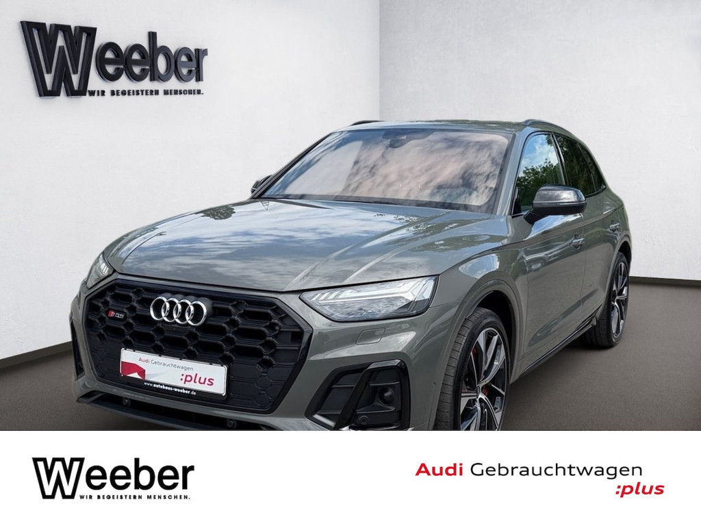 Audi SQ5 SUV TDI tiptronic Audi SQ5 SUV