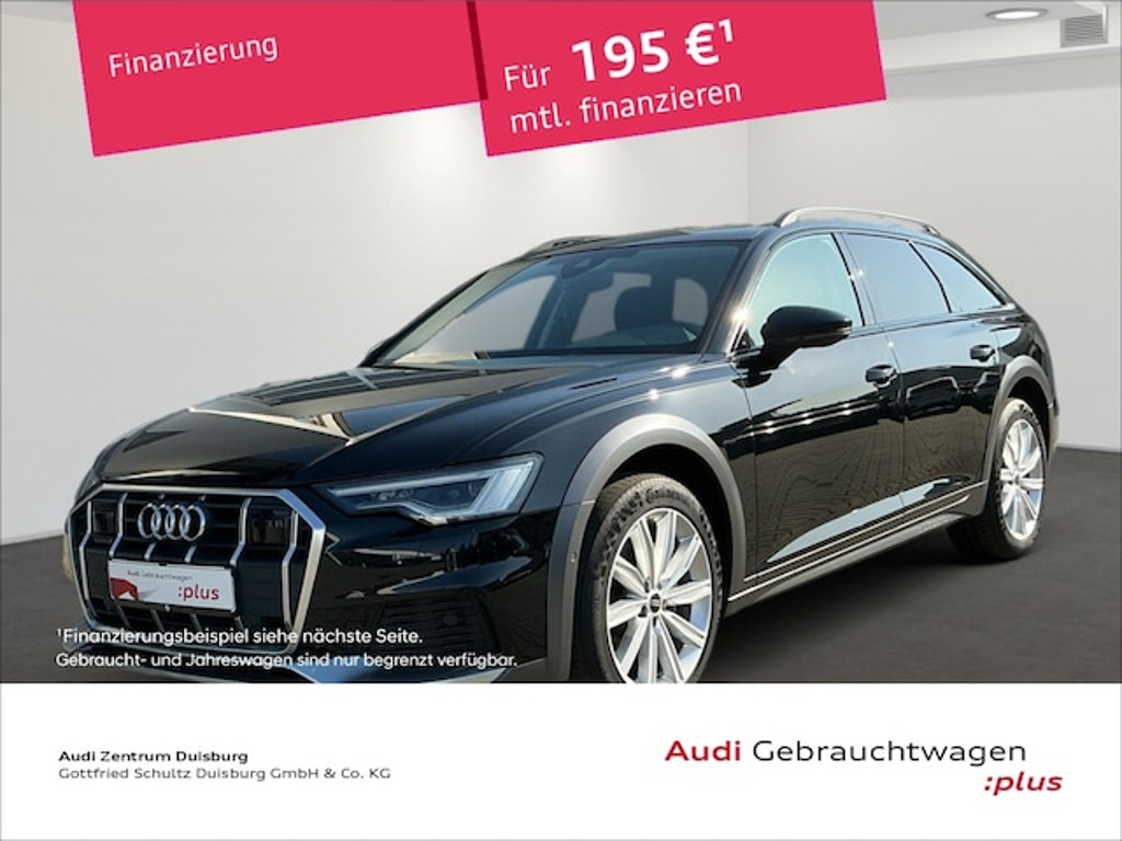 Audi A6 allroad Quattro S-Tronic 40 TDI