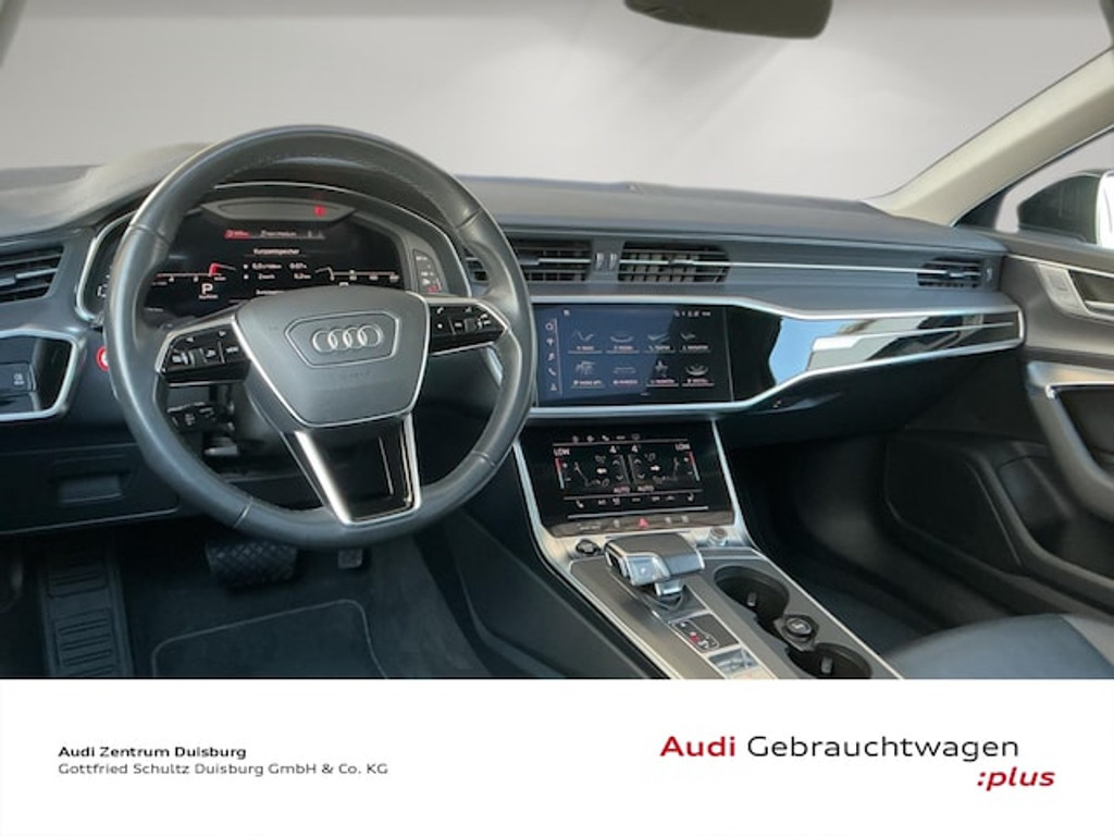 Audi A6 allroad