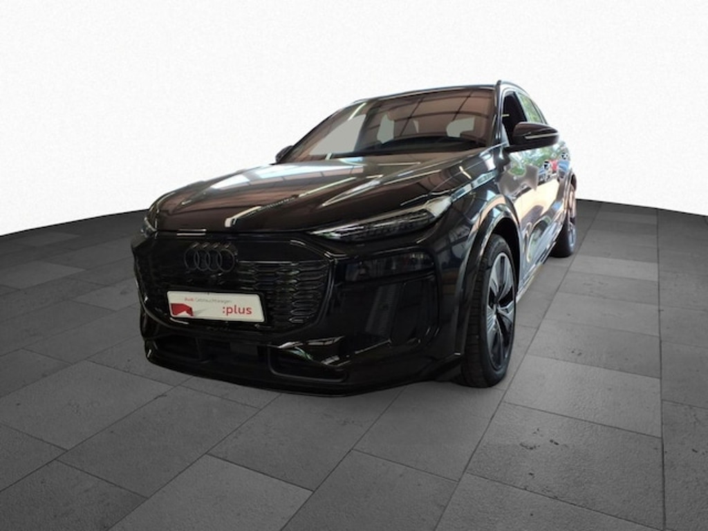 Audi Q6 e-tron Performance