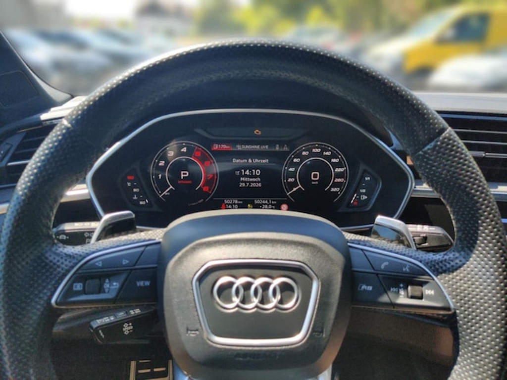 Audi RS Q3