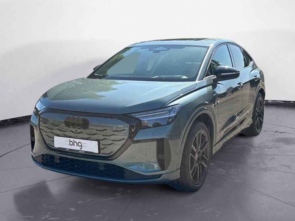 Audi Q4 e-tron Sportback Quattro Performance