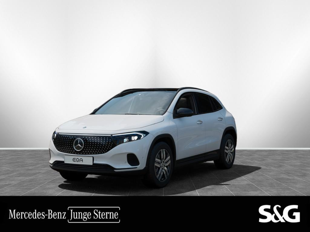 Mercedes-Benz E-Klasse EQA Electric Art