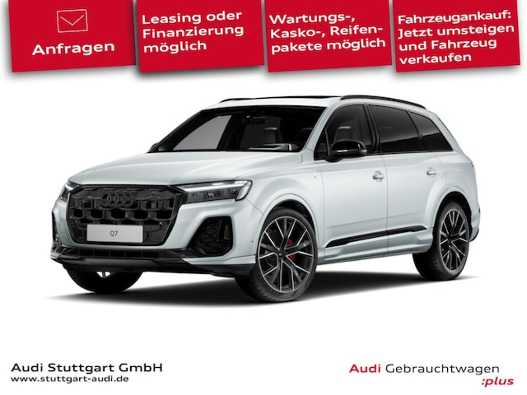 Audi Q7 Quattro Business S-Line