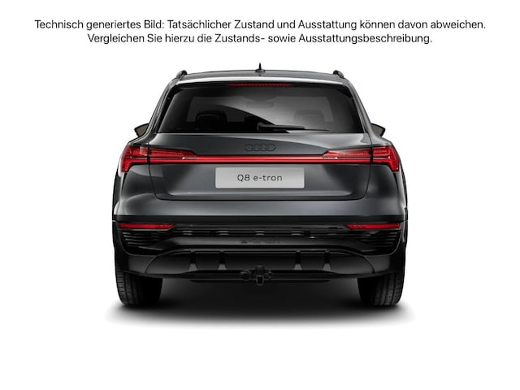 Audi Q8 e-tron