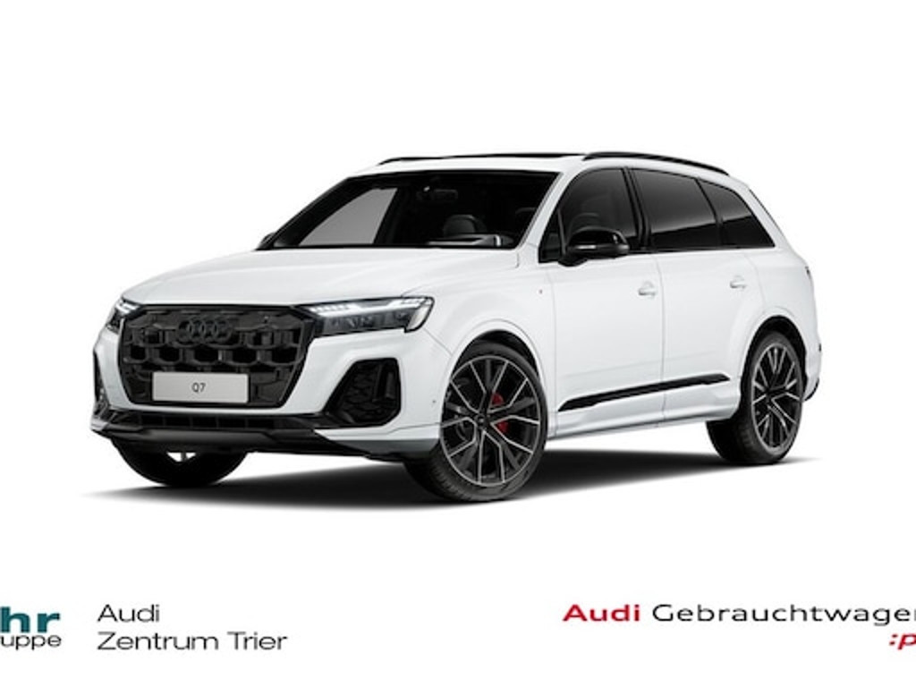 Audi Q7 Quattro Business S-Line