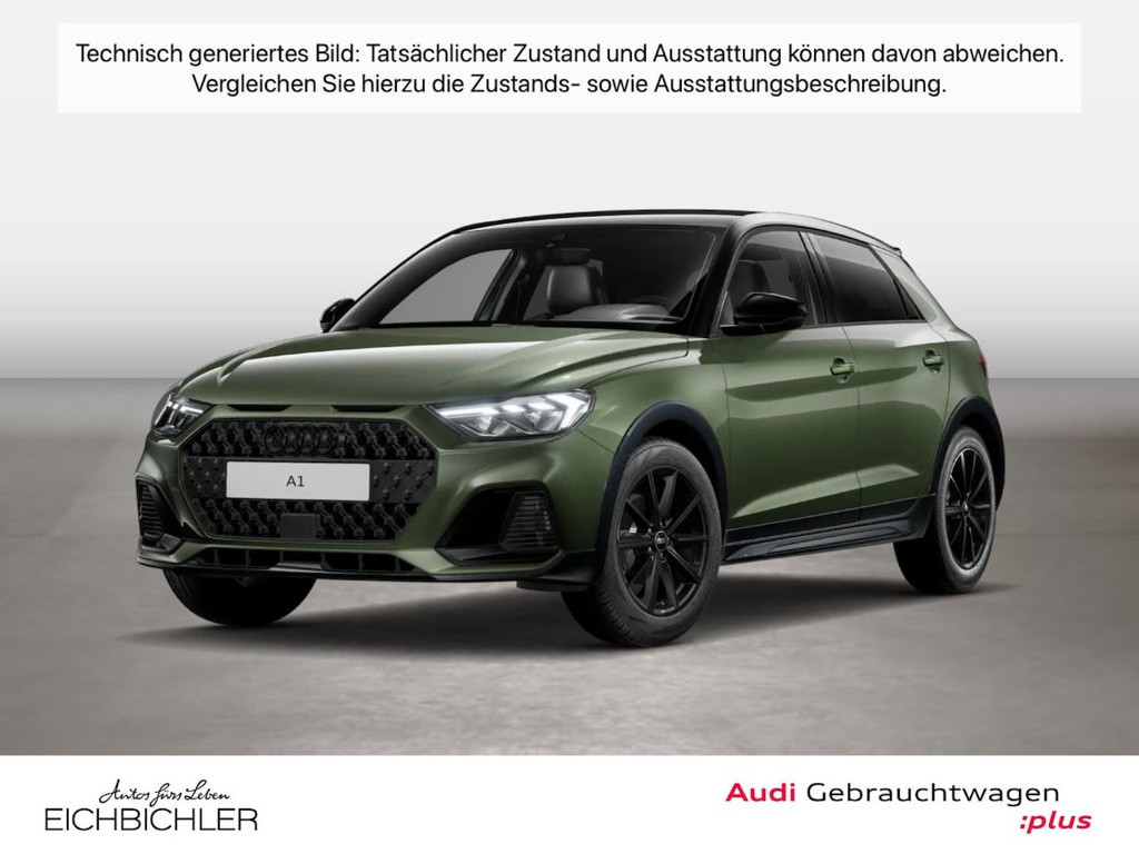 Audi A1 S-Tronic 35 TFSI Allstreet