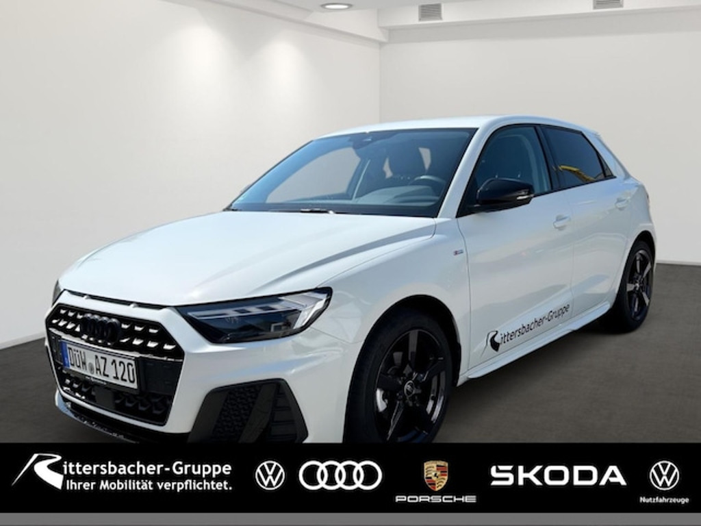 Audi A1 Sportback S-Line S-Tronic 30 TFSI