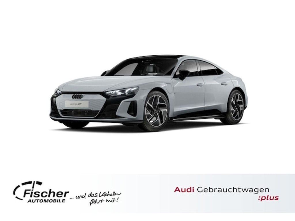 Audi e-tron GT Quattro