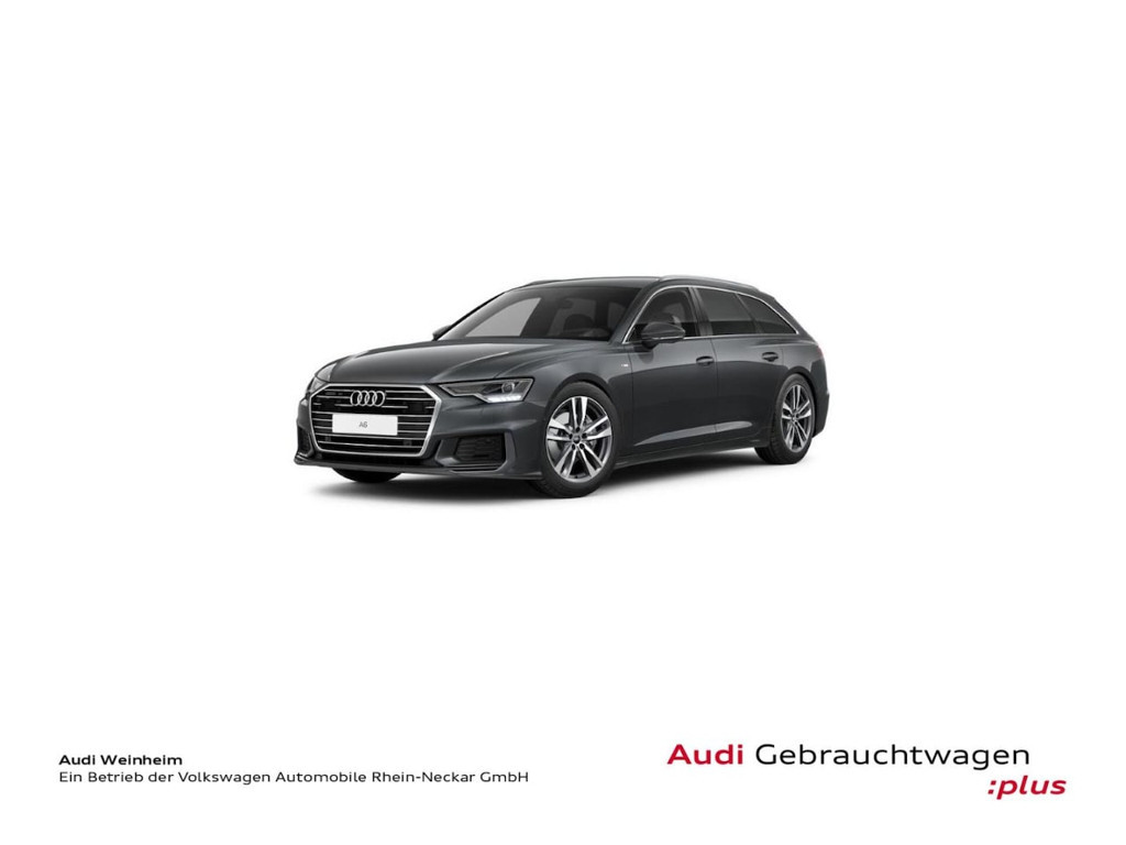 Audi A6 Avant S-Tronic Sport 40 TDI
