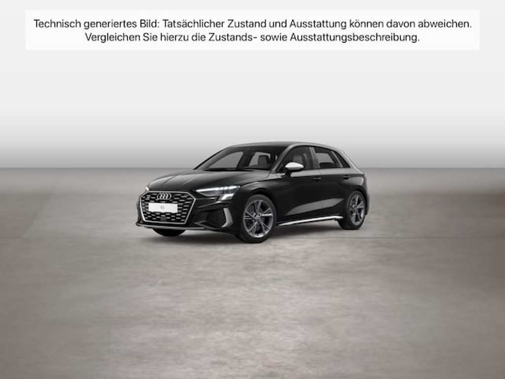 Audi S3 Sportback Quattro S-Tronic