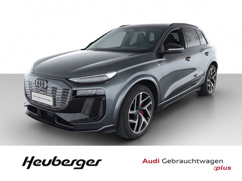 Audi Q6 e-tron Quattro
