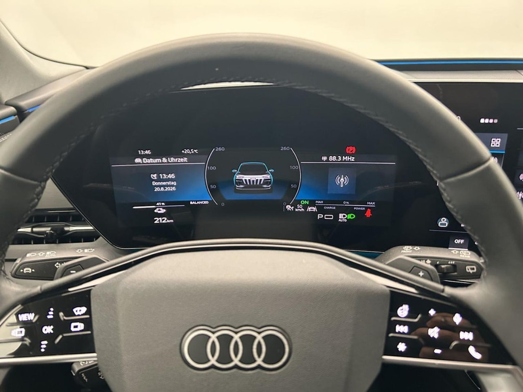 Audi Q6 e-tron