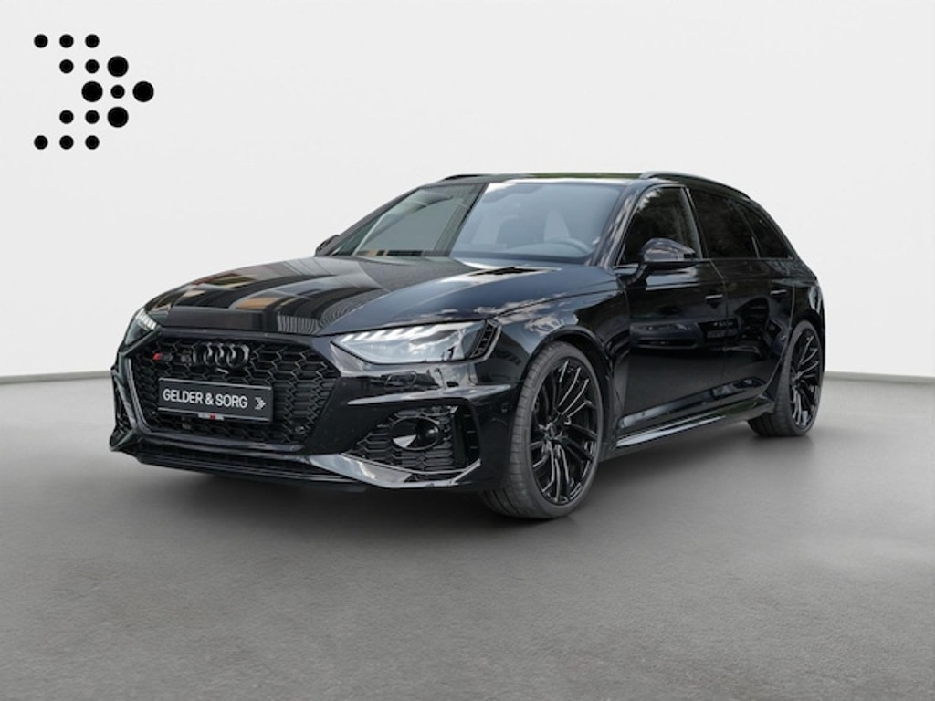 Audi RS4 Avant Quattro