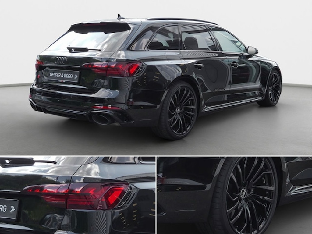 Audi RS4