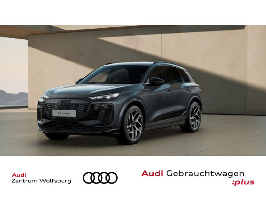 Audi Q6 e-tron Quattro