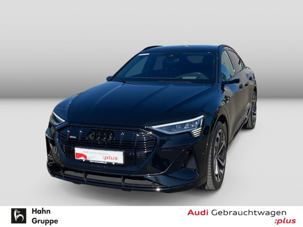 Audi e-tron Sportback Quattro 55
