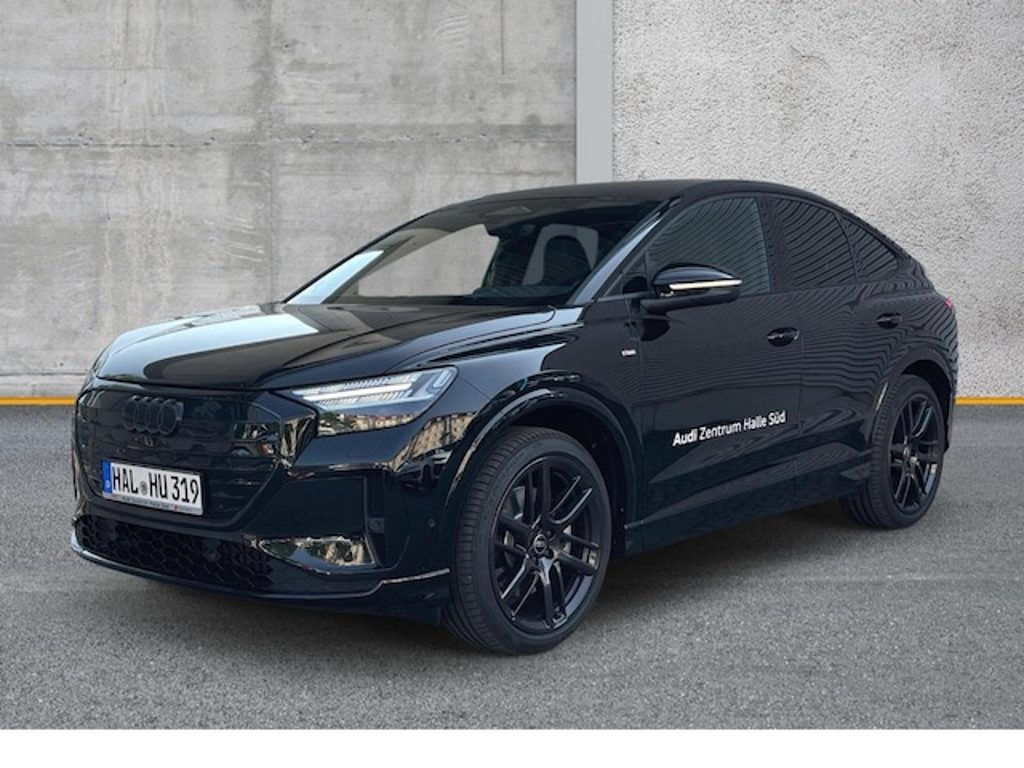 Audi Q4 e-tron Sportback Quattro
