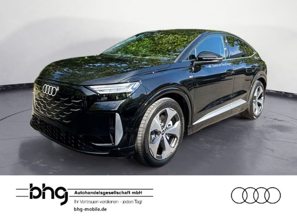 Audi Q4 e-tron Sportback Performance
