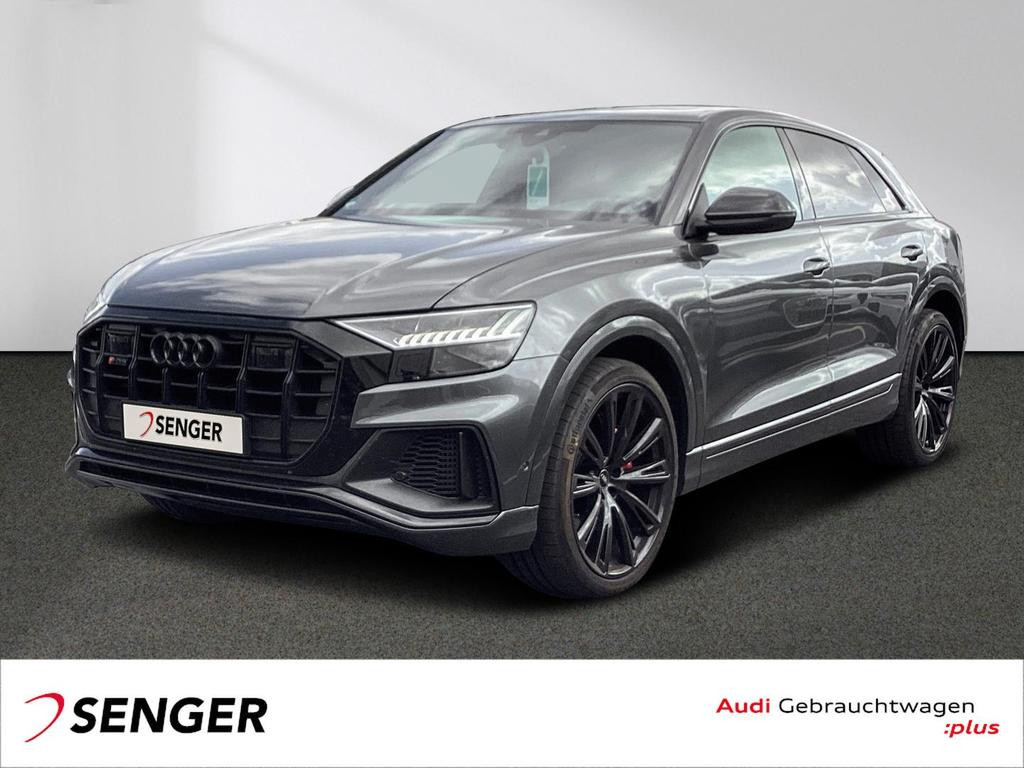 Audi SQ8 Quattro Competition 4.0 TFSI