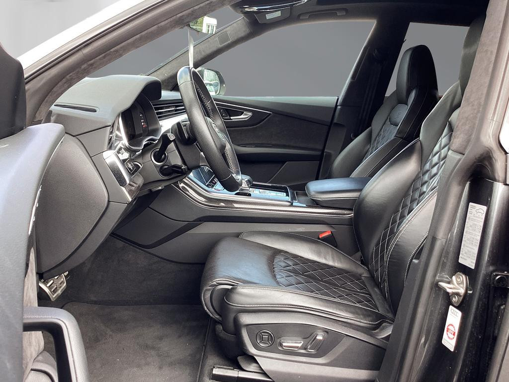 Audi SQ8