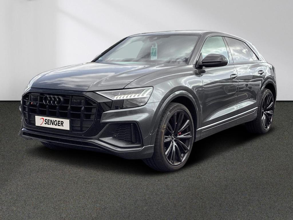 Audi SQ8