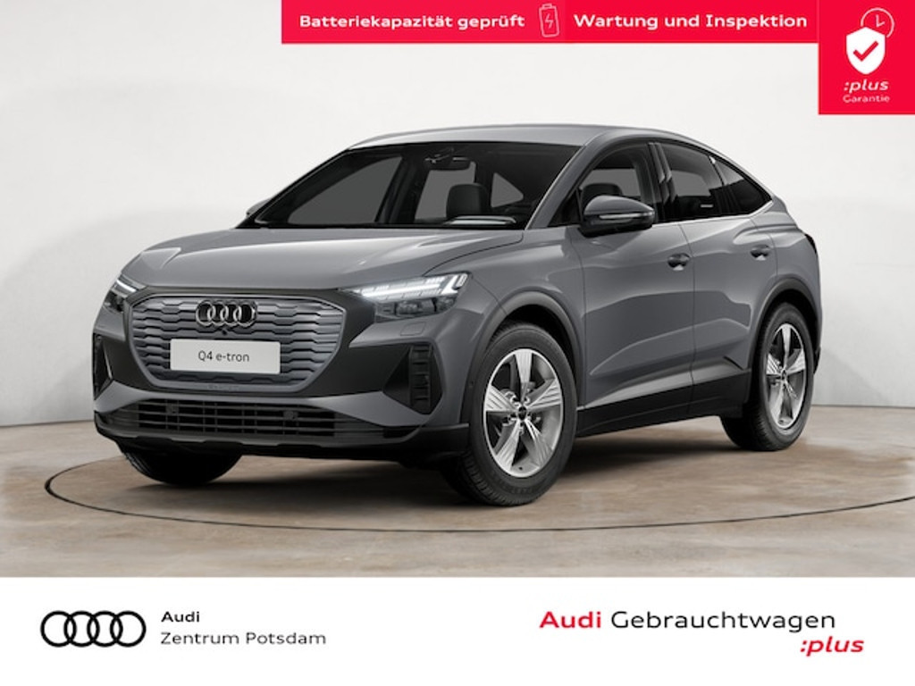 Audi Q4 e-tron Sportback 40