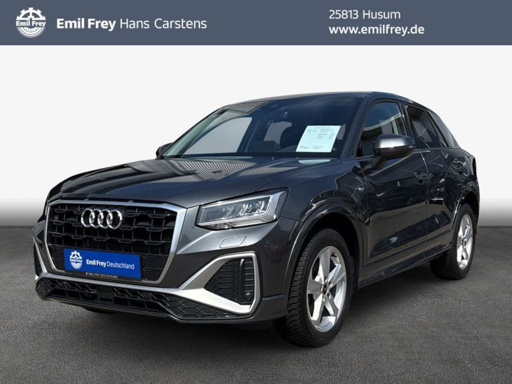 Audi Q2 S-Line 30 TFSI