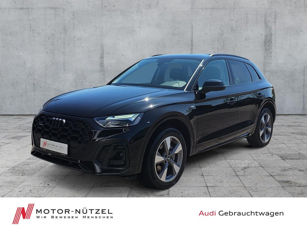 Audi Q5 Quattro S-Tronic 45 TFSI