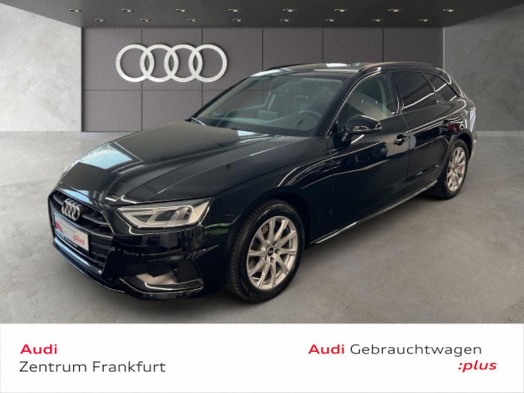 Audi A4 Avant S-Tronic 35 TFSI