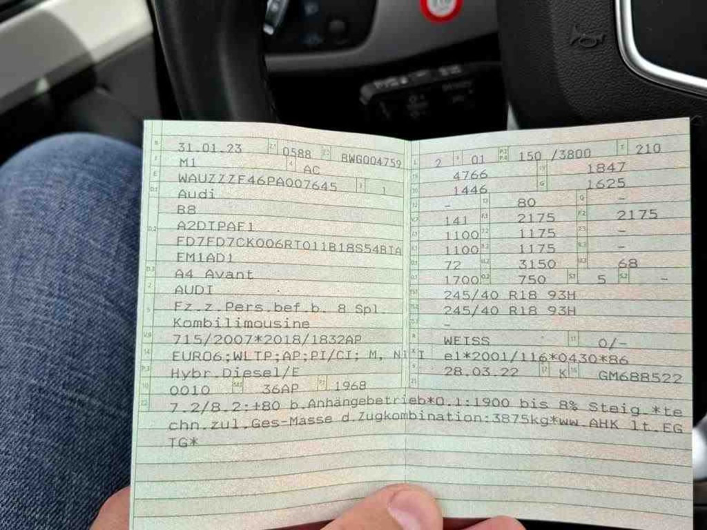 Audi A4