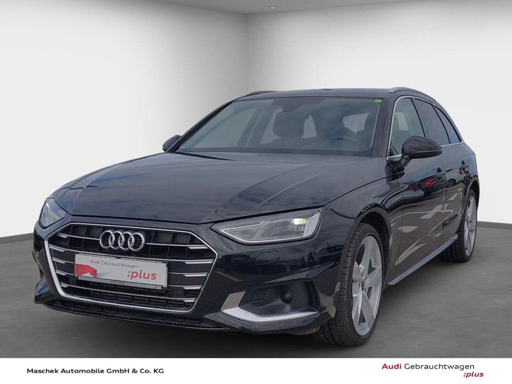Audi A4 Avant S-Tronic 35 TFSI