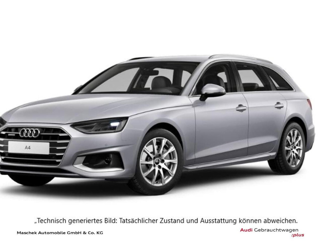 Audi A4 Avant Quattro S-Tronic 40 TFSI