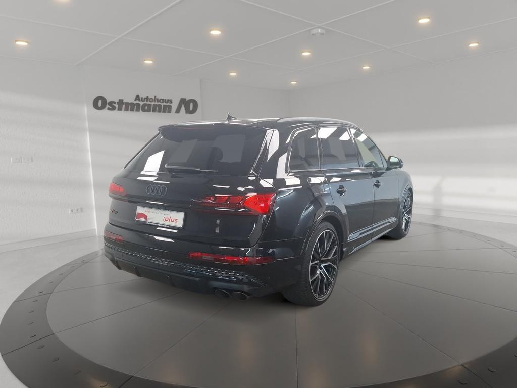 Audi SQ7 Quattro 4.0 TFSI