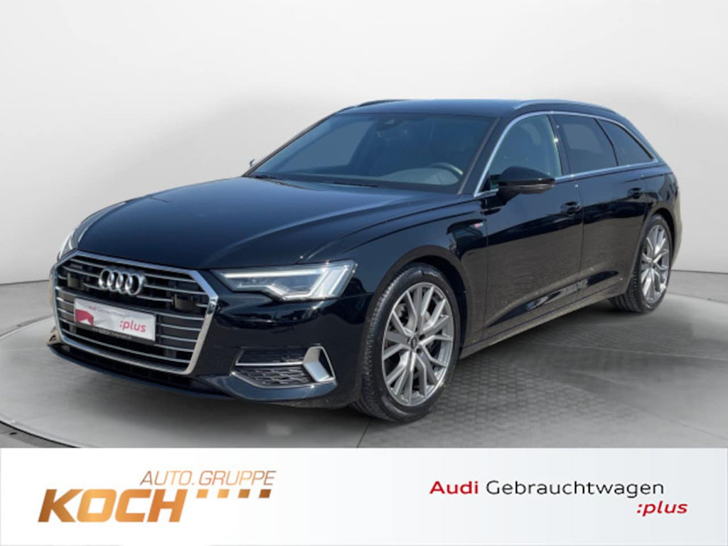 Audi A6 Avant Quattro S-Tronic 45 TDI