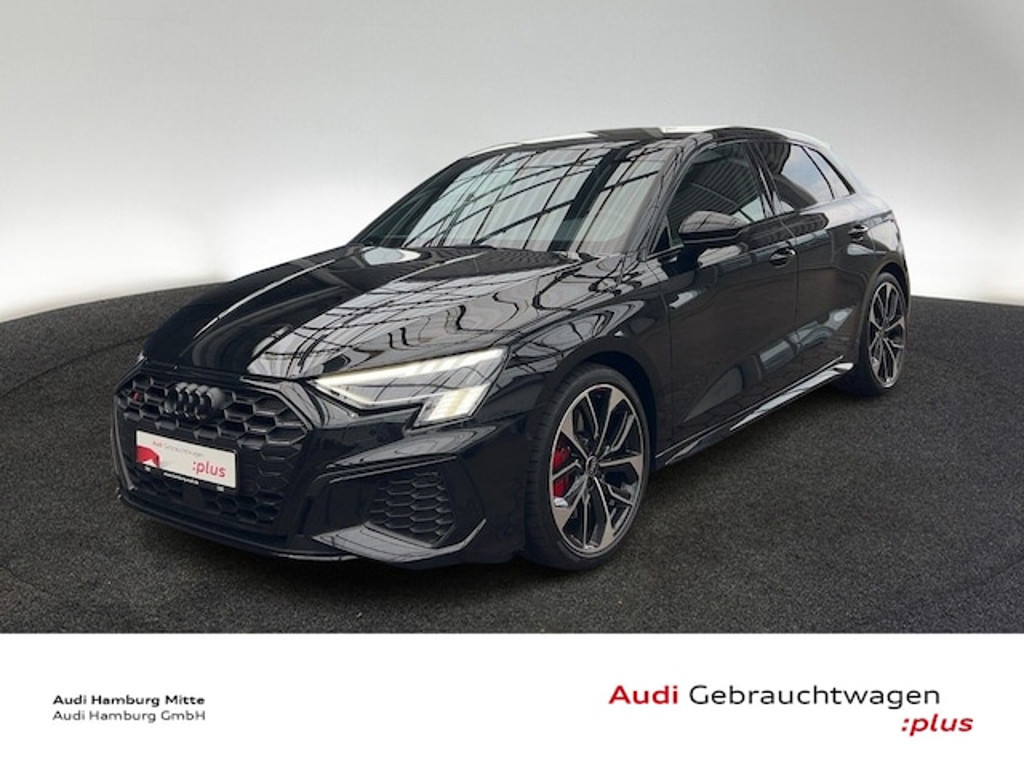 Audi S3 Sportback Quattro S-Tronic
