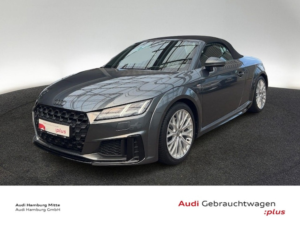Audi TT Roadster S-Tronic 40 TFSI