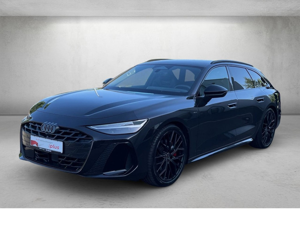 Audi A6 e-tron Avant Quattro Edition
