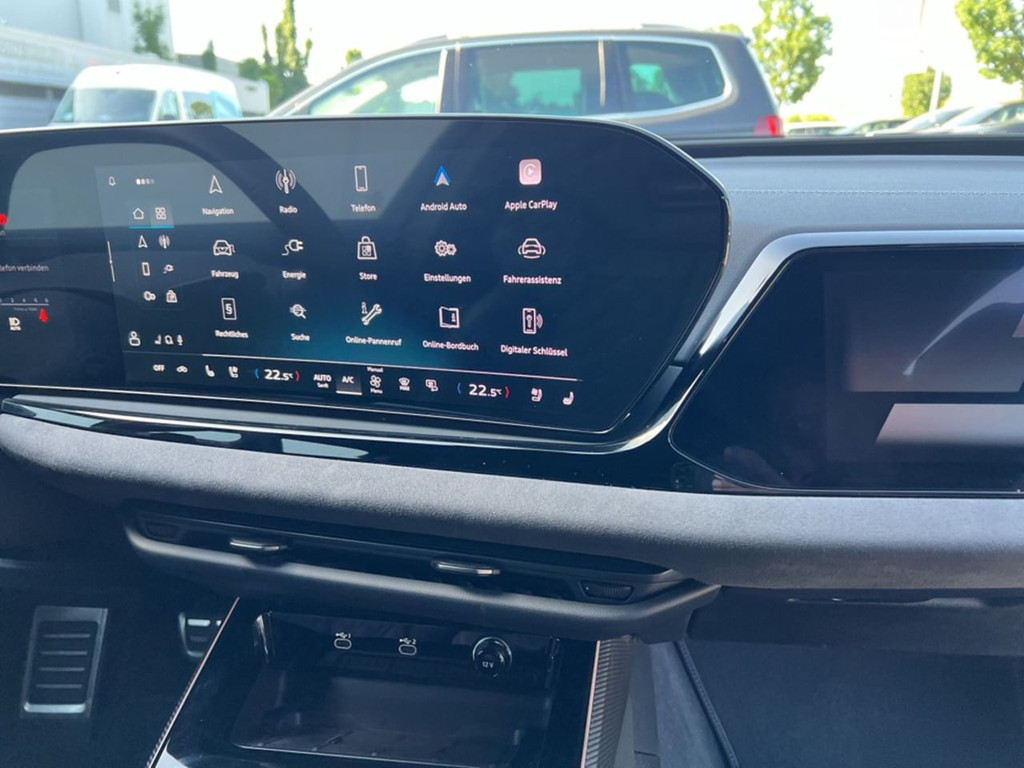 Audi A6 e-tron