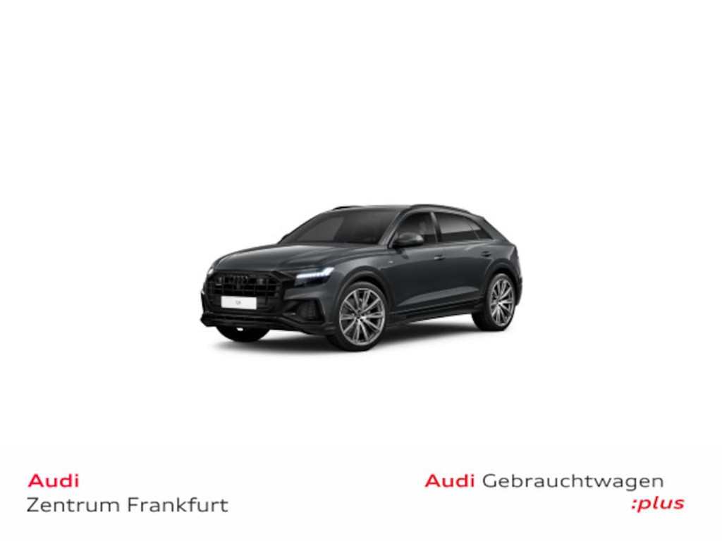 Audi Q8 Quattro 50 TDI
