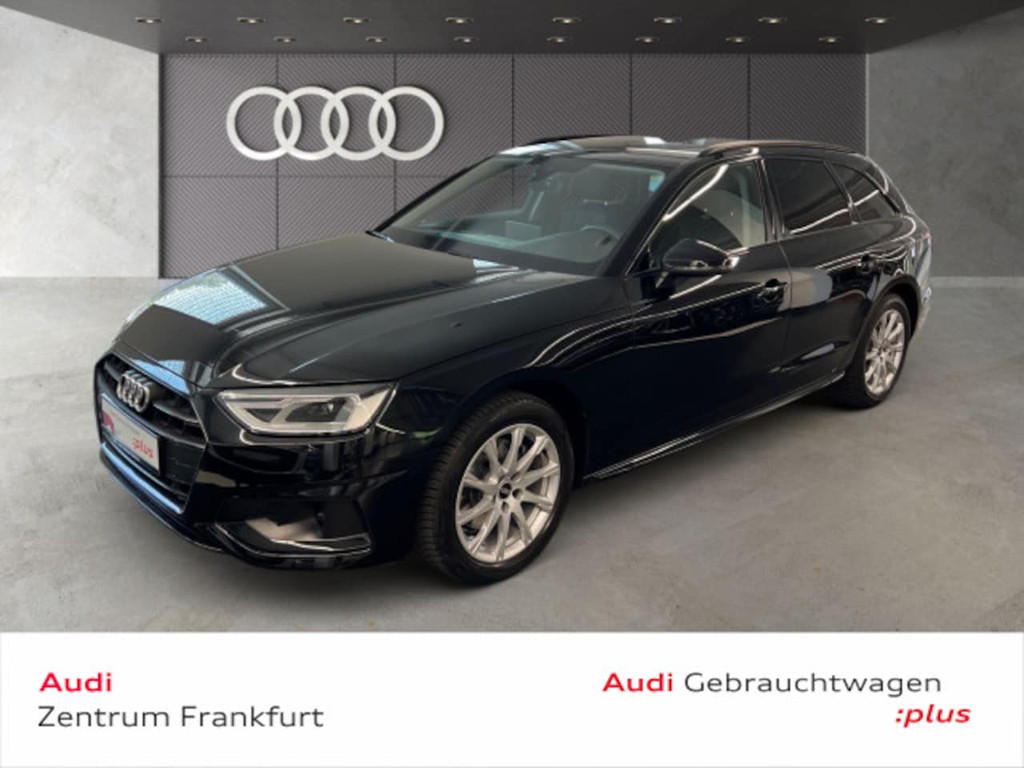 Audi A4 Avant S-Tronic 35 TFSI