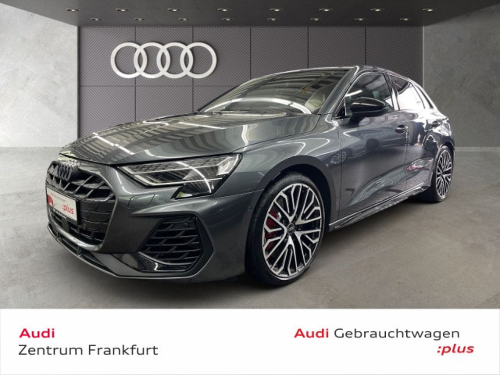 Audi S3 Sportback Quattro S-Tronic