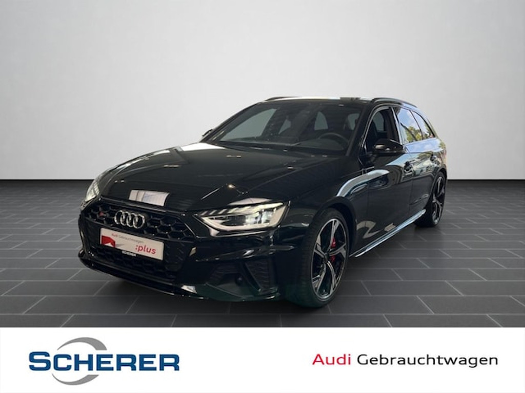 Audi S4 Avant Quattro