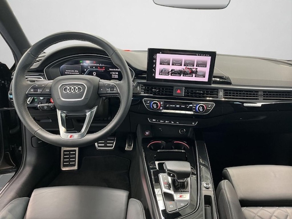 Audi S4